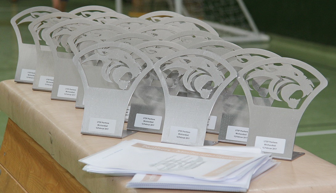 Mini Trophen